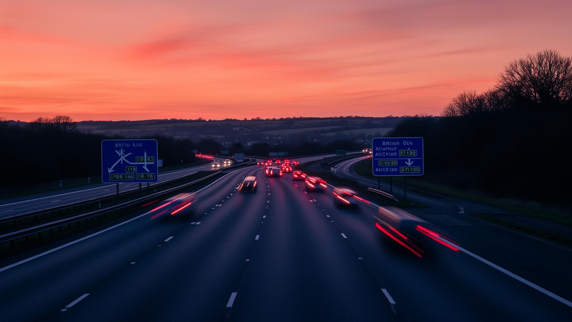 Top UK Road Signs Explained (With Free Practice Test)