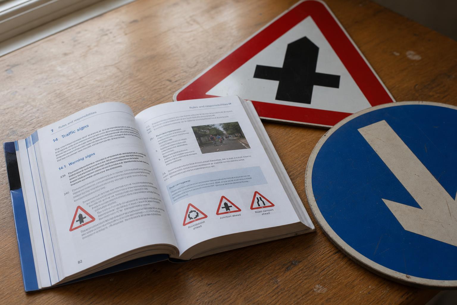 The Complete UK Road Signs Reference (2026)