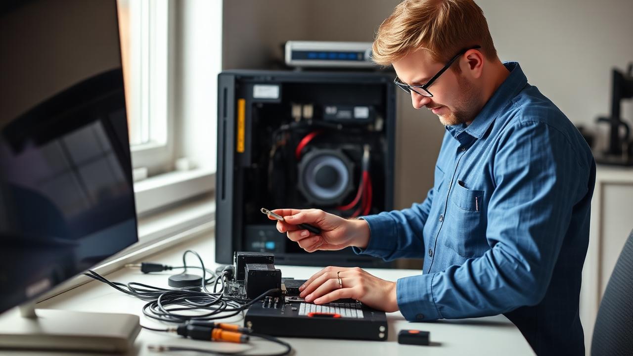 CompTIA A+ in the UK: 2026 Study Guide & Free Practice