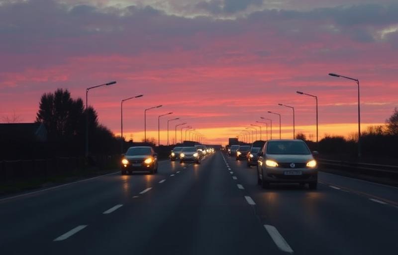 Driving Theory Mock Test 1