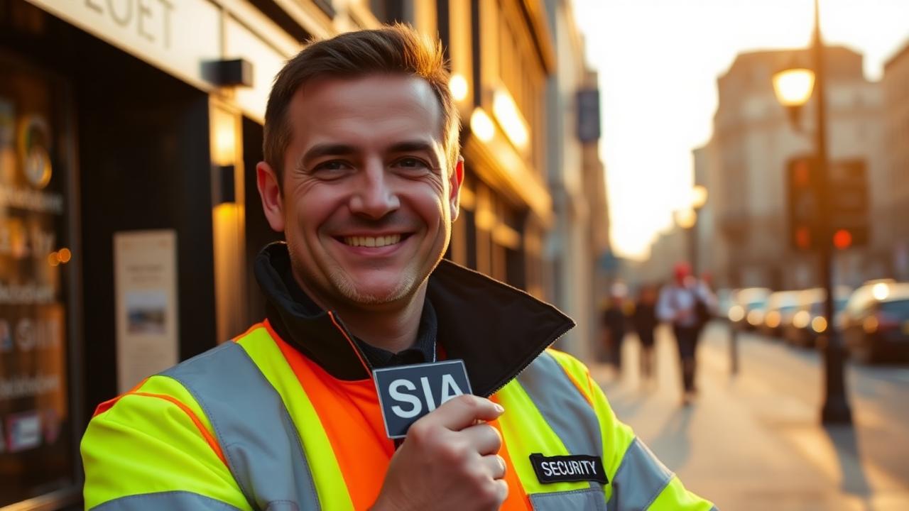 How to Pass the SIA Door Supervisor Exam First Time (2026)