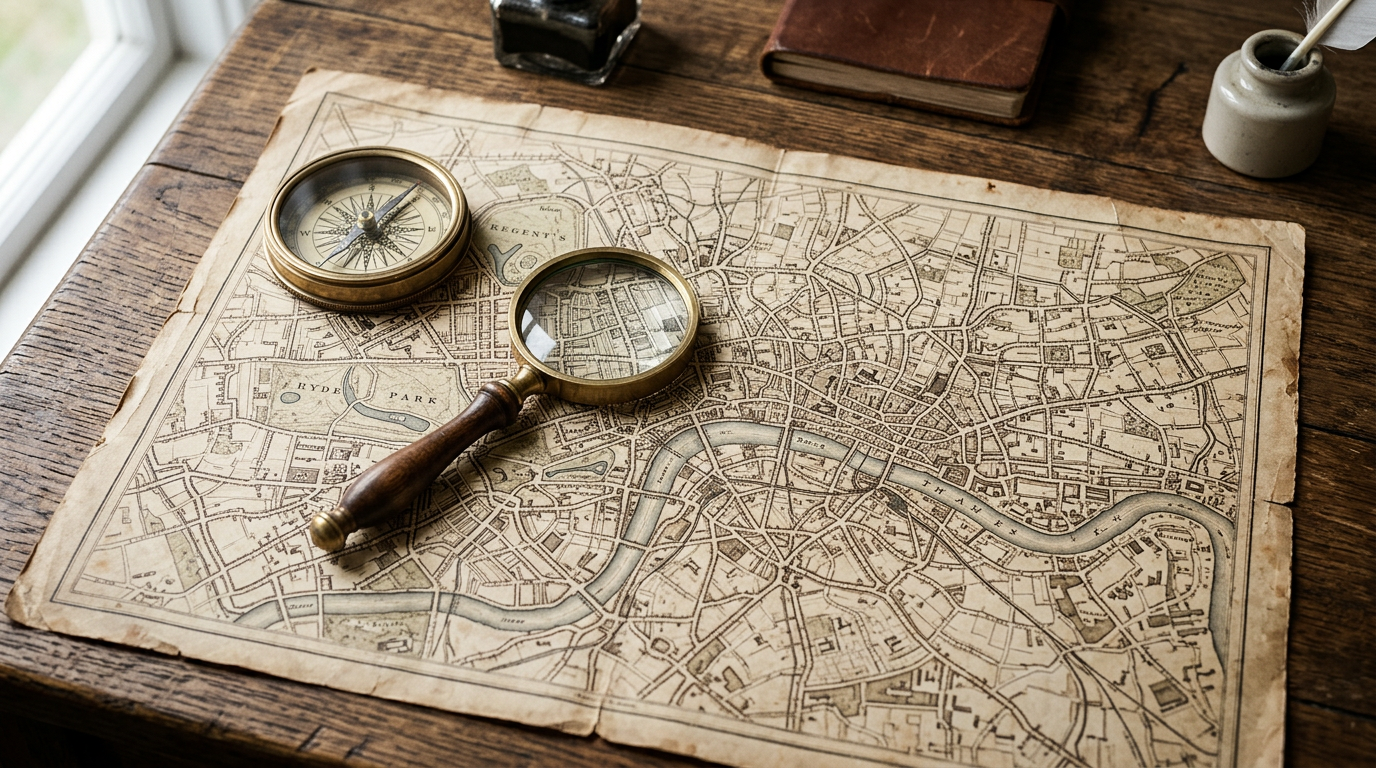 London Topographical Assessment: 2026 Guide & Practice